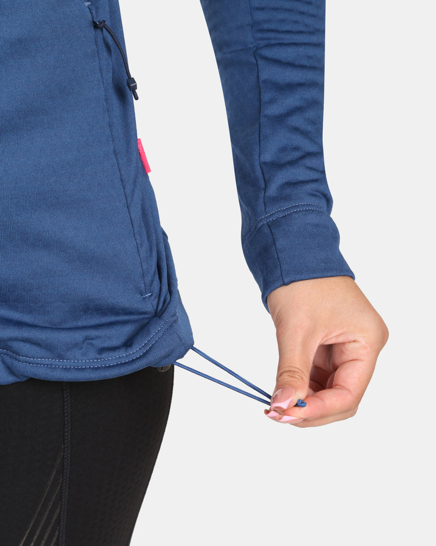 Damen-Fleece-Mittelschicht Kilpi SIREN-W
