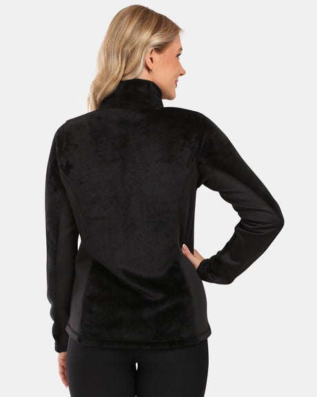 Haarige Fleece-Mittelschicht für Damen Kilpi SKATHI-W