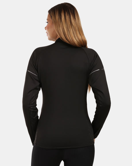 Damen-Fleece-Mittelschicht Kilpi JUNIE-W