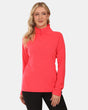 FRAUEN's VLIES Sweatshirt Kilpi ALMERI-W