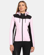 Isolierter Fleece-Hoodie für Damen Kilpi NEVIA-W