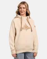 Damen-Kapuzenpullover aus Baumwolle Kilpi NEA-W