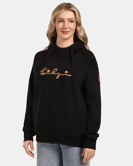 Damen-Kapuzenpullover aus Baumwolle Kilpi NEA-W
