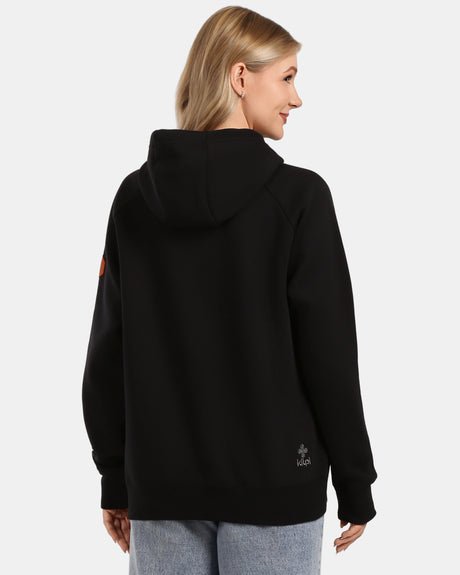 Damen-Kapuzenpullover aus Baumwolle Kilpi NEA-W