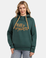 Damen-Kapuzenpullover aus Baumwolle Kilpi NEA-W