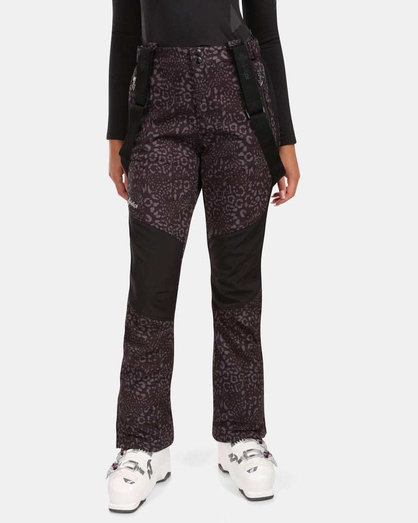 Damen-Softshell-Skihose Kilpi TORIEN-W