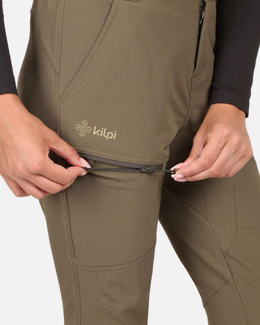 Women´s outdoor pants Kilpi VILLAIN-W
