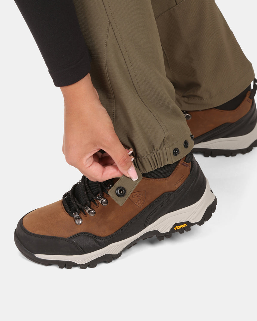 Women´s outdoor pants Kilpi VILLAIN-W