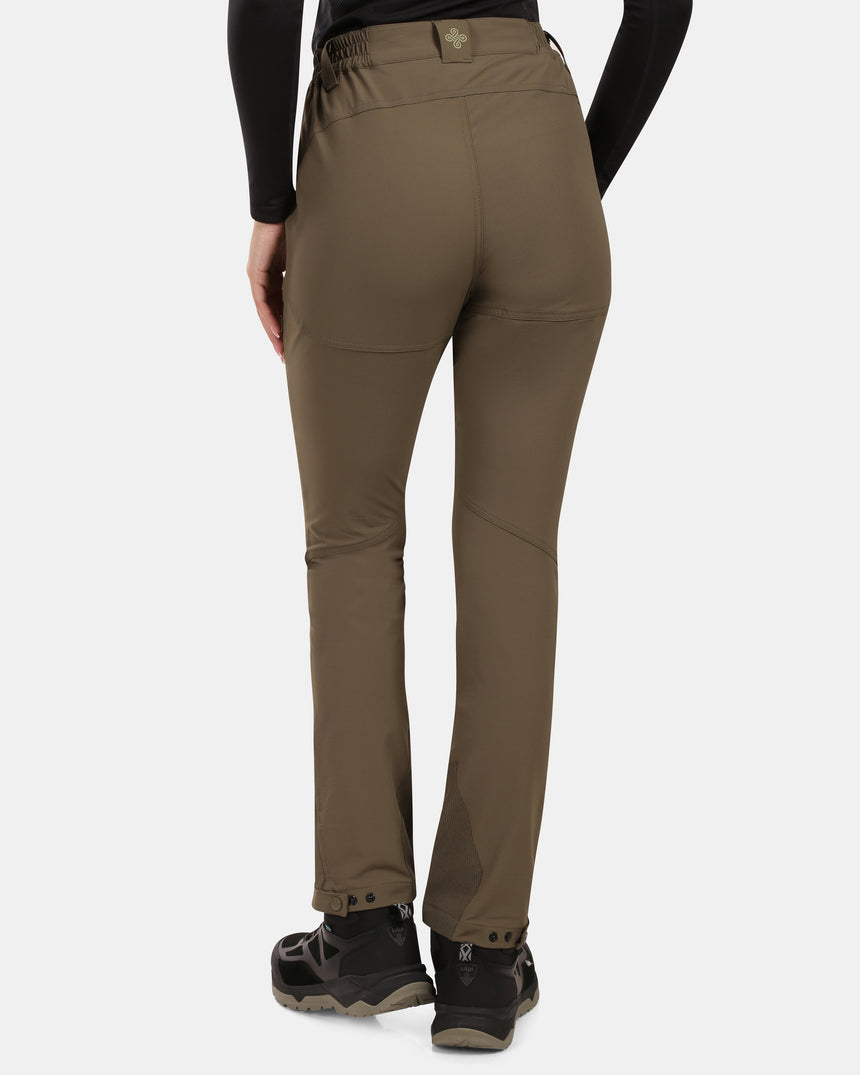 Women´s outdoor pants Kilpi VILLAIN-W