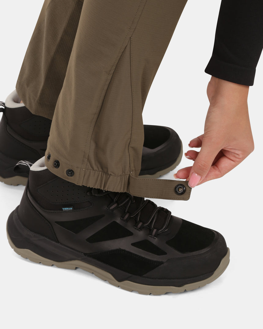Women´s outdoor pants Kilpi VILLAIN-W