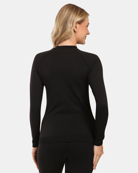 Nahtloses Damen-Baselayer-Oberteil Kilpi CAROL-W