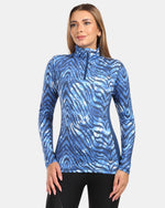 Lady´s long sleeve base layer top Kilpi WILLEA-W