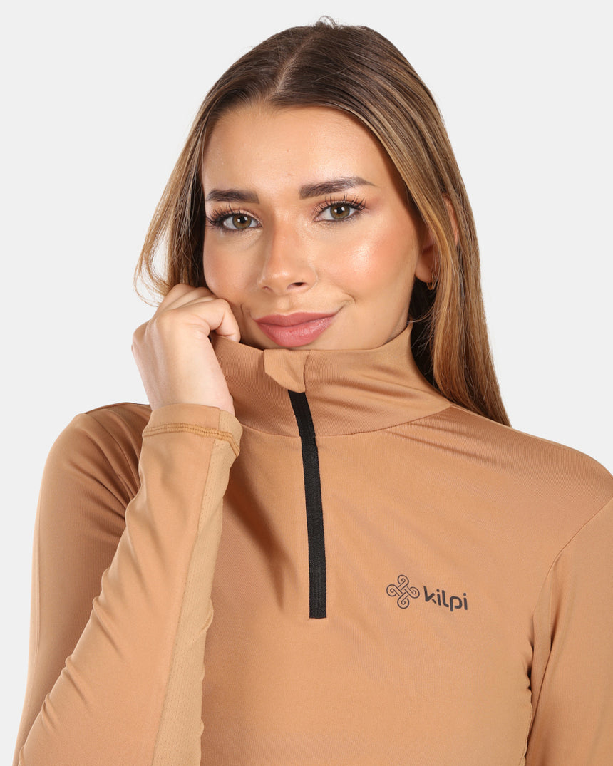 Lady´s long sleeve base layer top Kilpi WILLIE-W