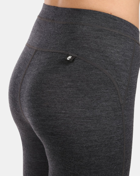 Damen-Baselayerhose aus Merinowolle Kilpi MAVORA BOTTOM-W