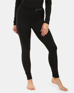 Women´s seamless base layer pants Kilpi OLINE-W