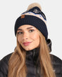 Modische Wintermütze für Damen Kilpi CARMEN-W