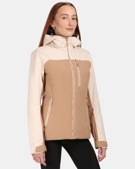 Damen-Skijacke Kilpi FLIP-W
