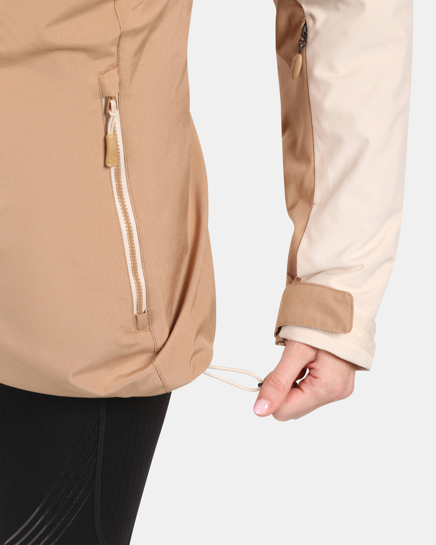 Damen-Skijacke Kilpi FLIP-W