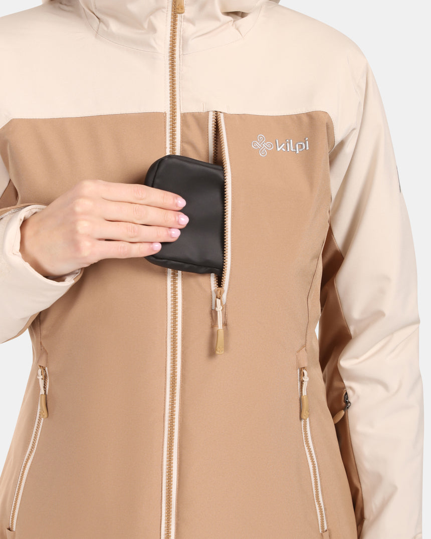 Damen-Skijacke Kilpi FLIP-W