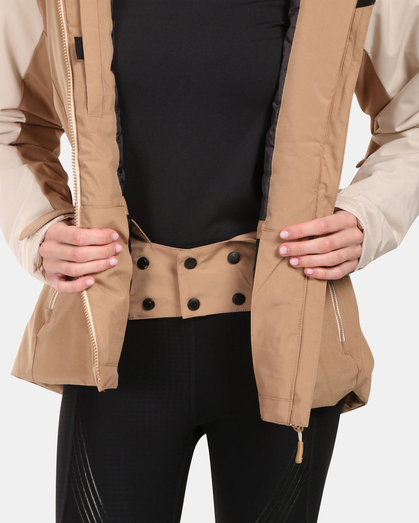 Damen-Skijacke Kilpi FLIP-W