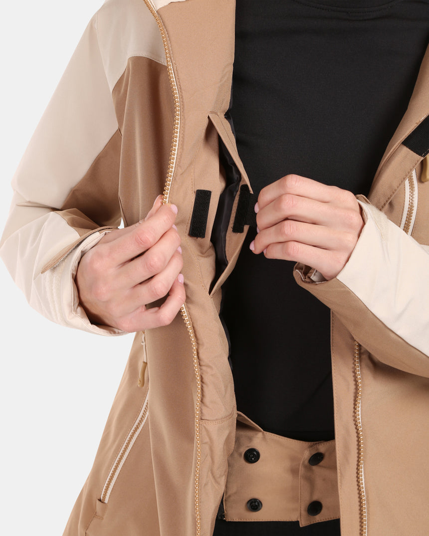 Damen-Skijacke Kilpi FLIP-W