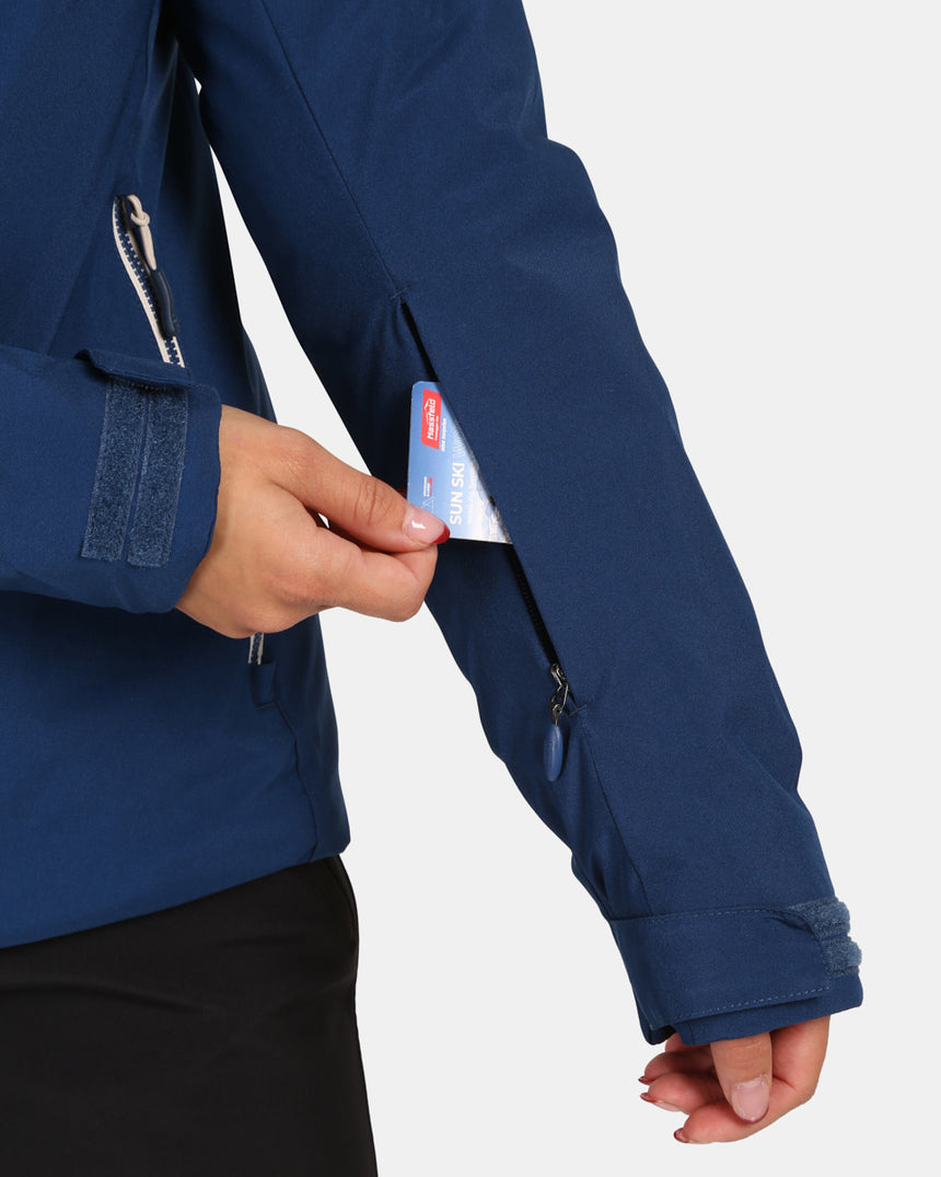 Damen-Skijacke Kilpi FLIP-W