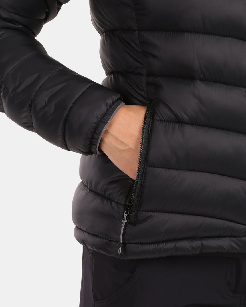 Isolierte Damenjacke Kilpi REBEKI-W