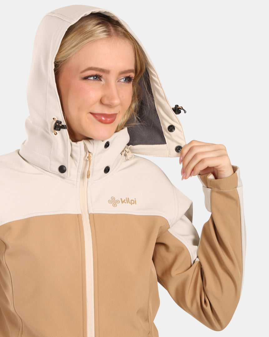 Softshelljacke für Damen Kilpi RAVIA-W