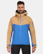 Herren-Hardshelljacke Kilpi TRINITY-M