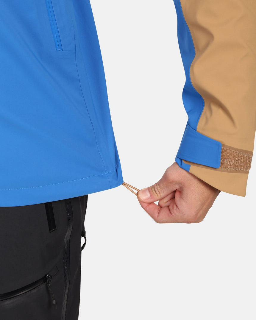 Herren Hardshelljacke Kilpi TRINITY-M