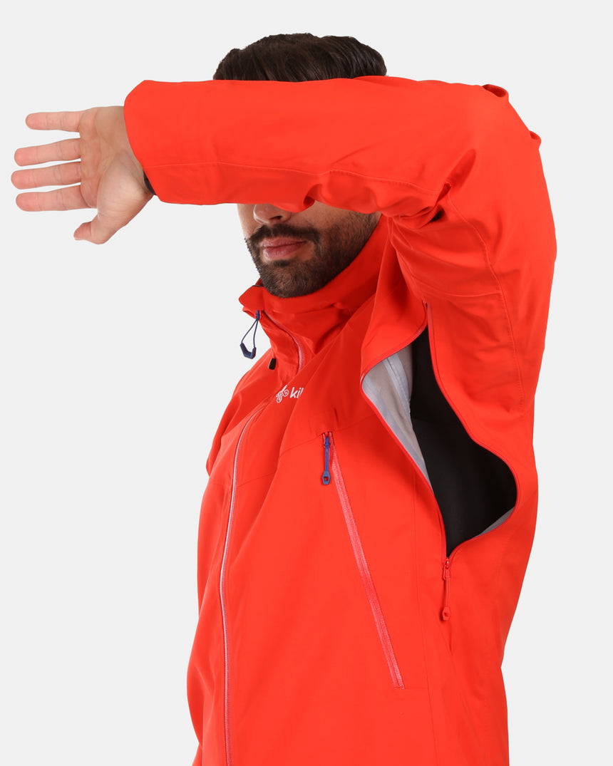 Herren Hardshelljacke Kilpi TRINITY-M