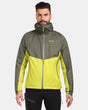 Herren-Hardshelljacke Kilpi HURRICANE-M
