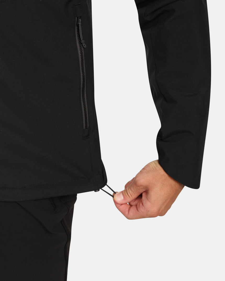 Herren Outdoorjacke Kilpi OLVERA-M