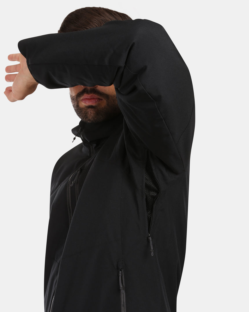 Herren Outdoorjacke Kilpi OLVERA-M