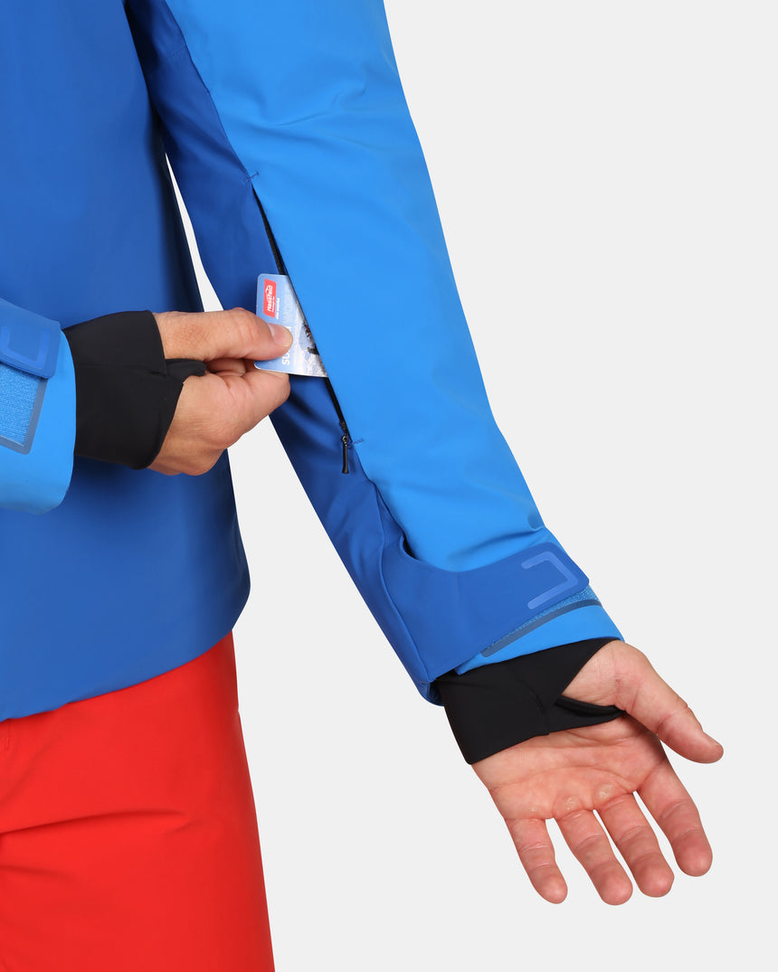 Herren-Skijacke Kilpi HYDER-M