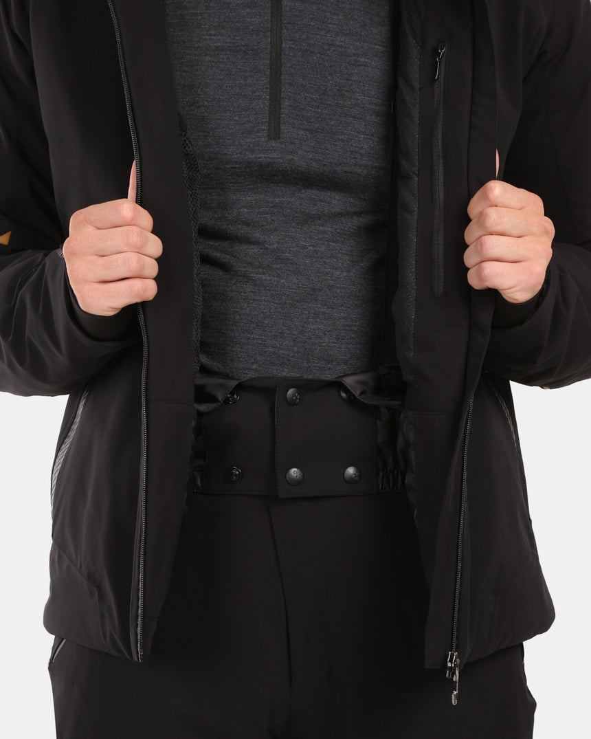 Herren-Skijacke Kilpi TURNAU-M