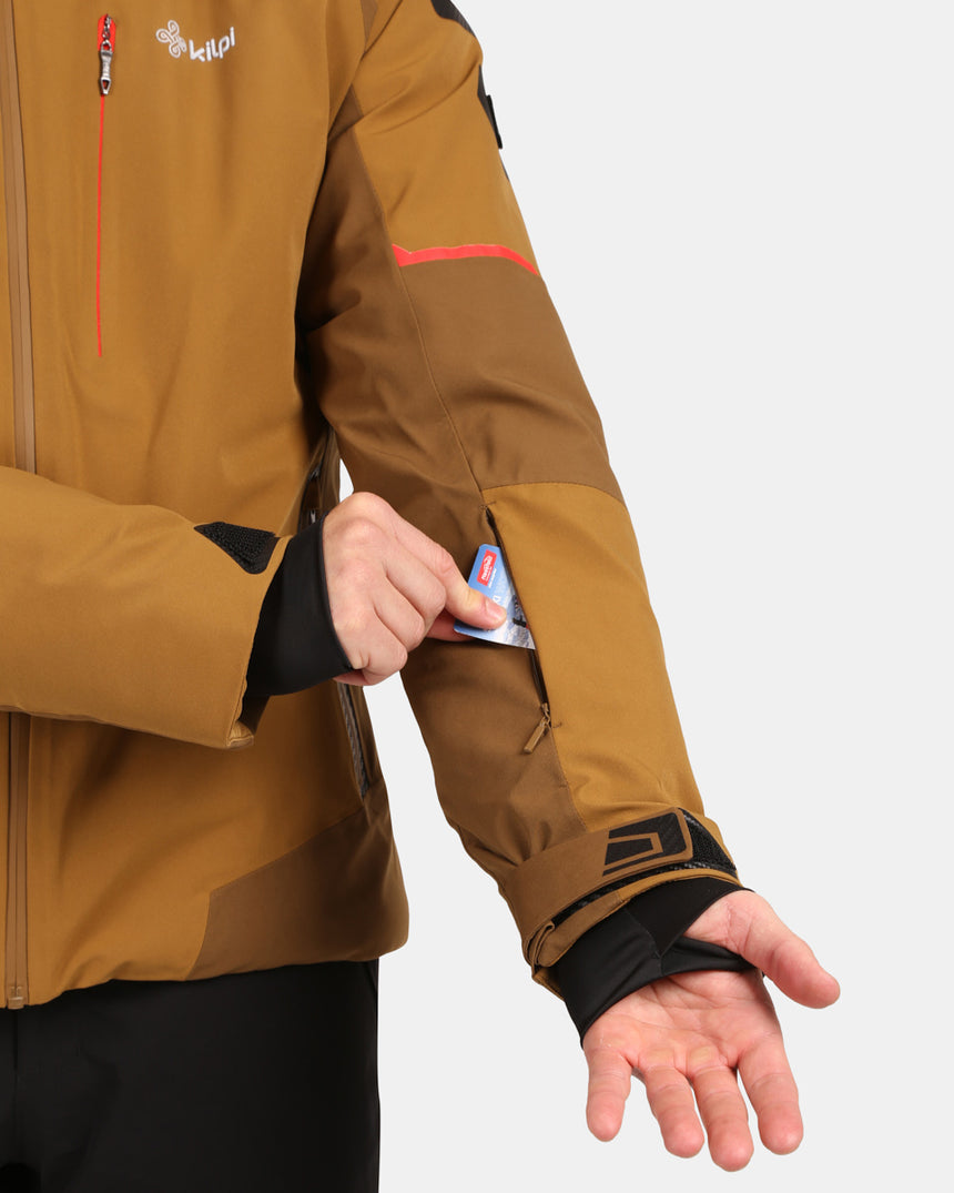 Herren-Skijacke Kilpi TURNAU-M