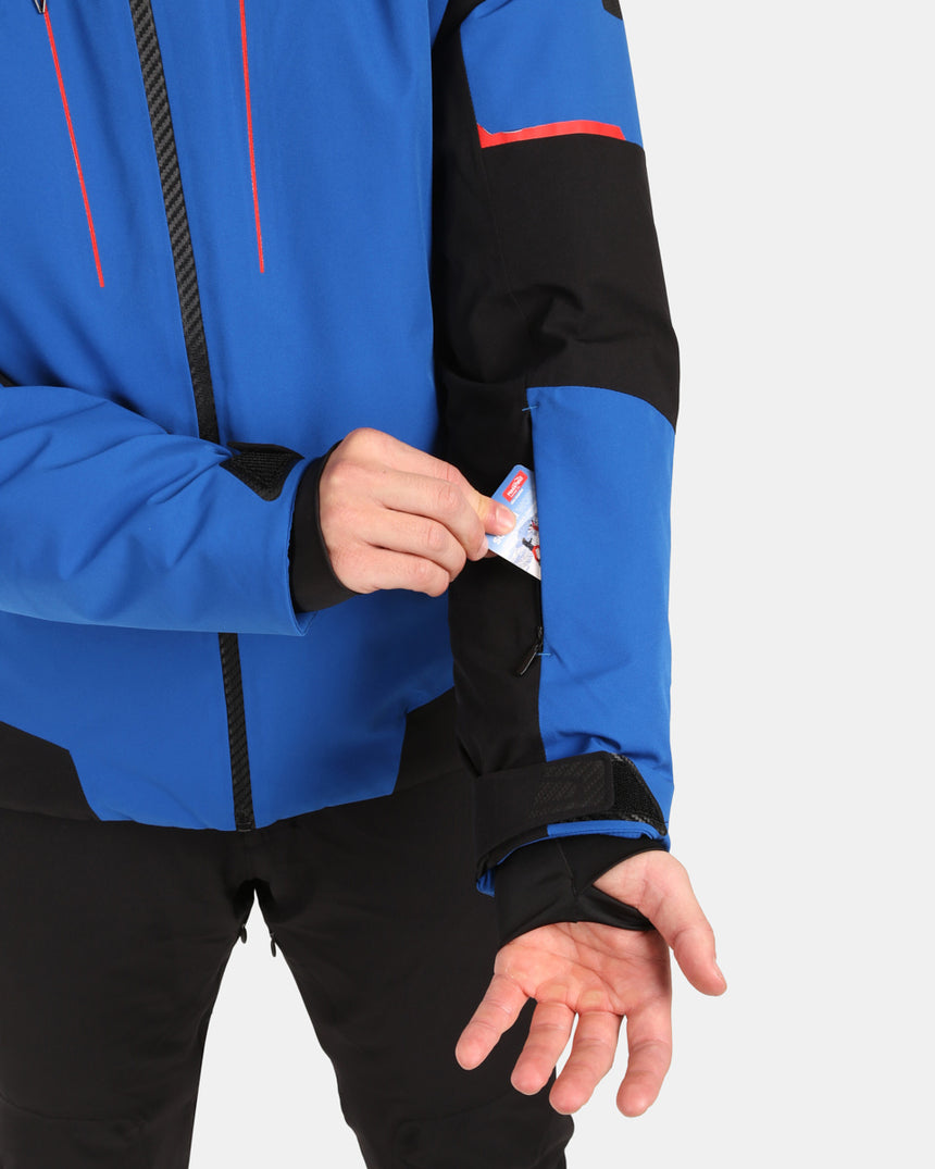 Herren-Skijacke Kilpi TURNAU-M