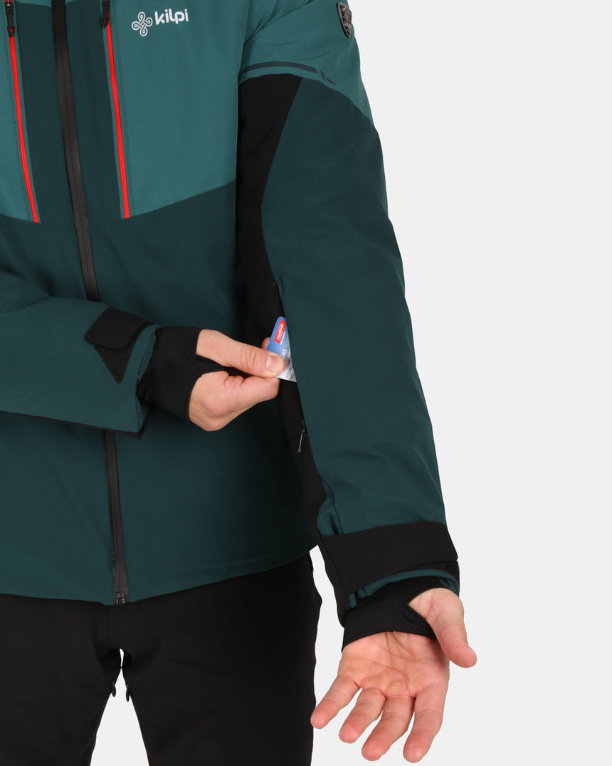 Herren-Skijacke Kilpi TONNSI-M
