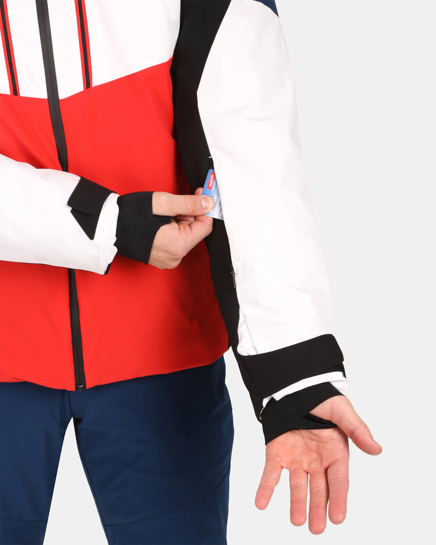 Herren-Skijacke Kilpi TONNSI-M