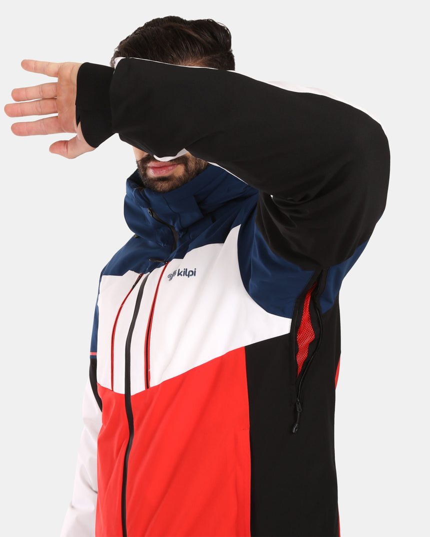 Herren-Skijacke Kilpi TONNSI-M