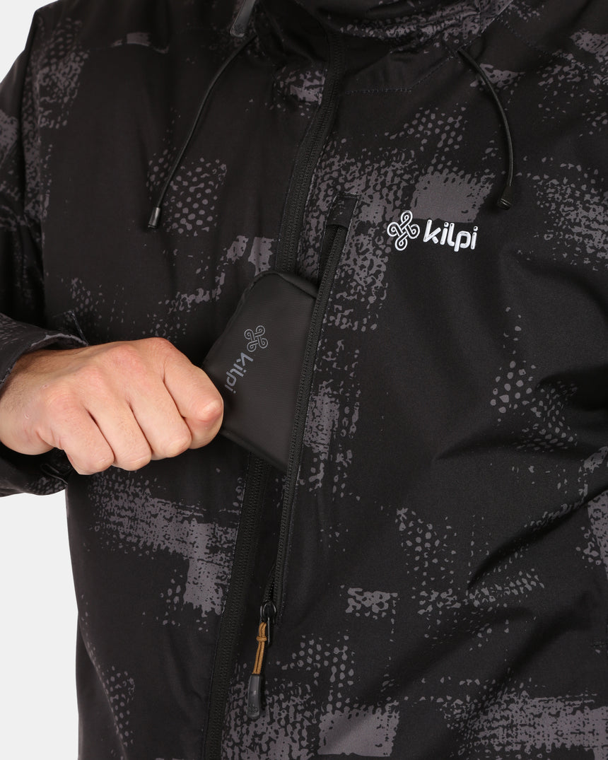 Herren-Skijacke Kilpi TAMPA-M