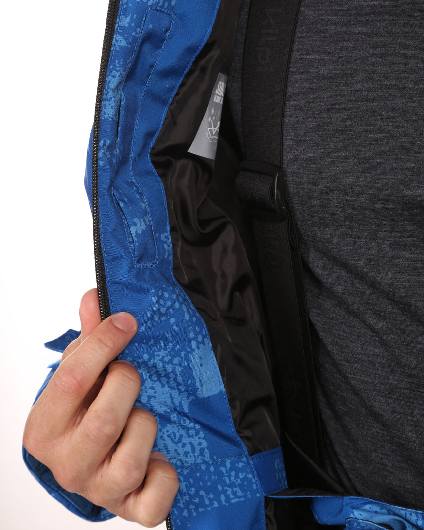 Herren-Skijacke Kilpi TAMPA-M