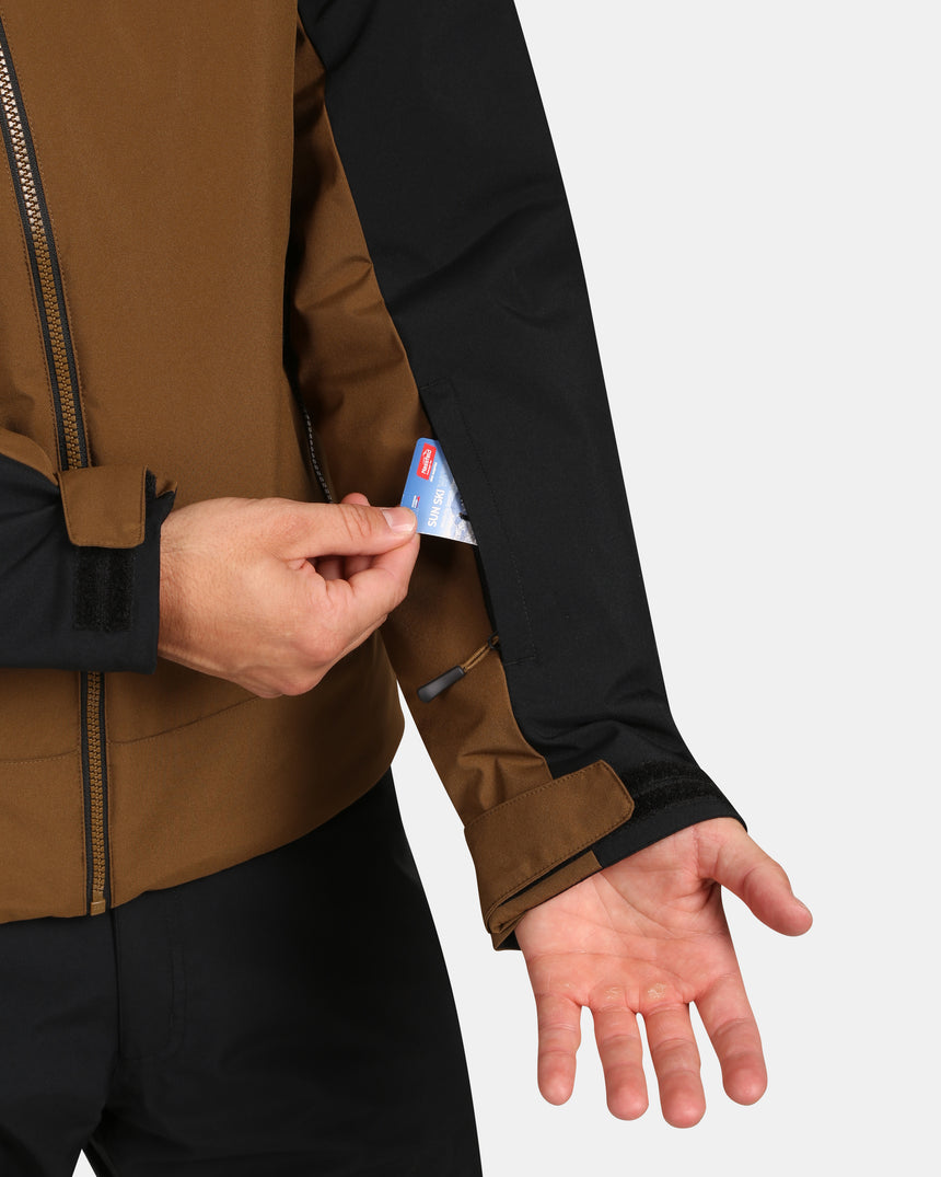 Herren-Skijacke Kilpi FLIP-M