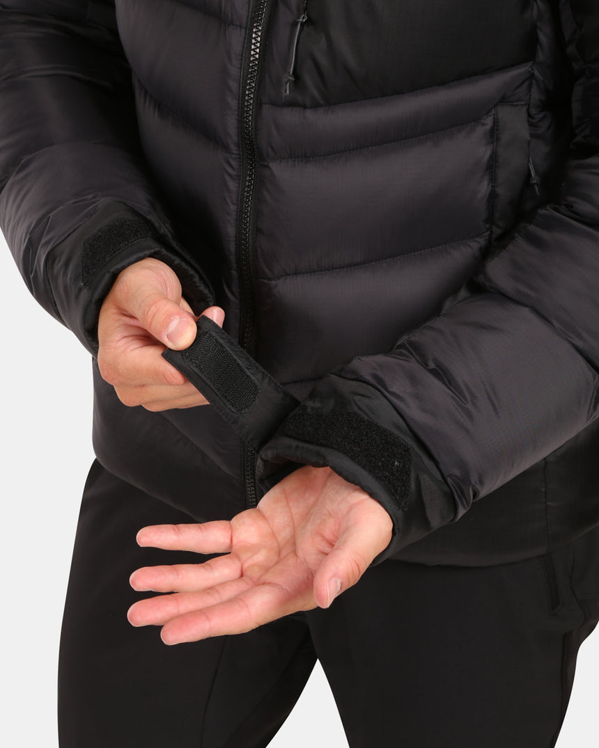 Herren Daunenisoliert Jacke Kilpi GUSS-M