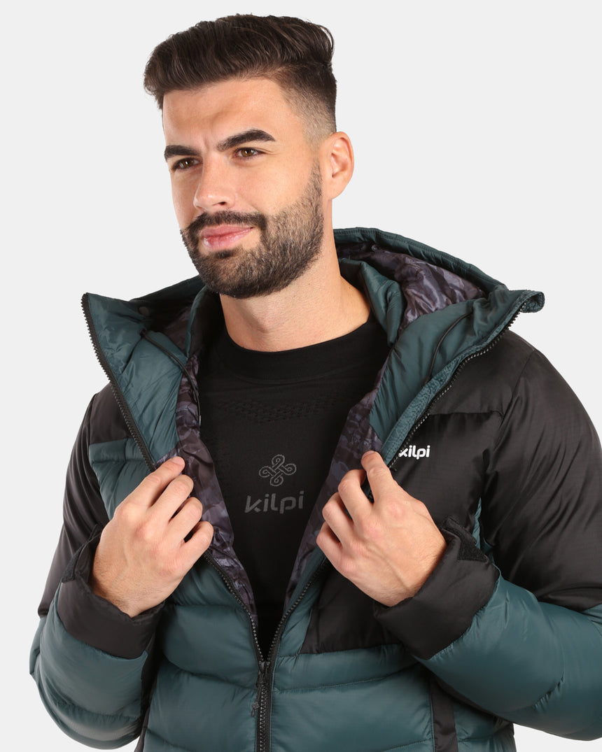 Herren Daunenisoliert Jacke Kilpi GUSS-M