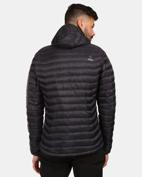 Herren Daunenjacke Kilpi PYRAMIDEN-M