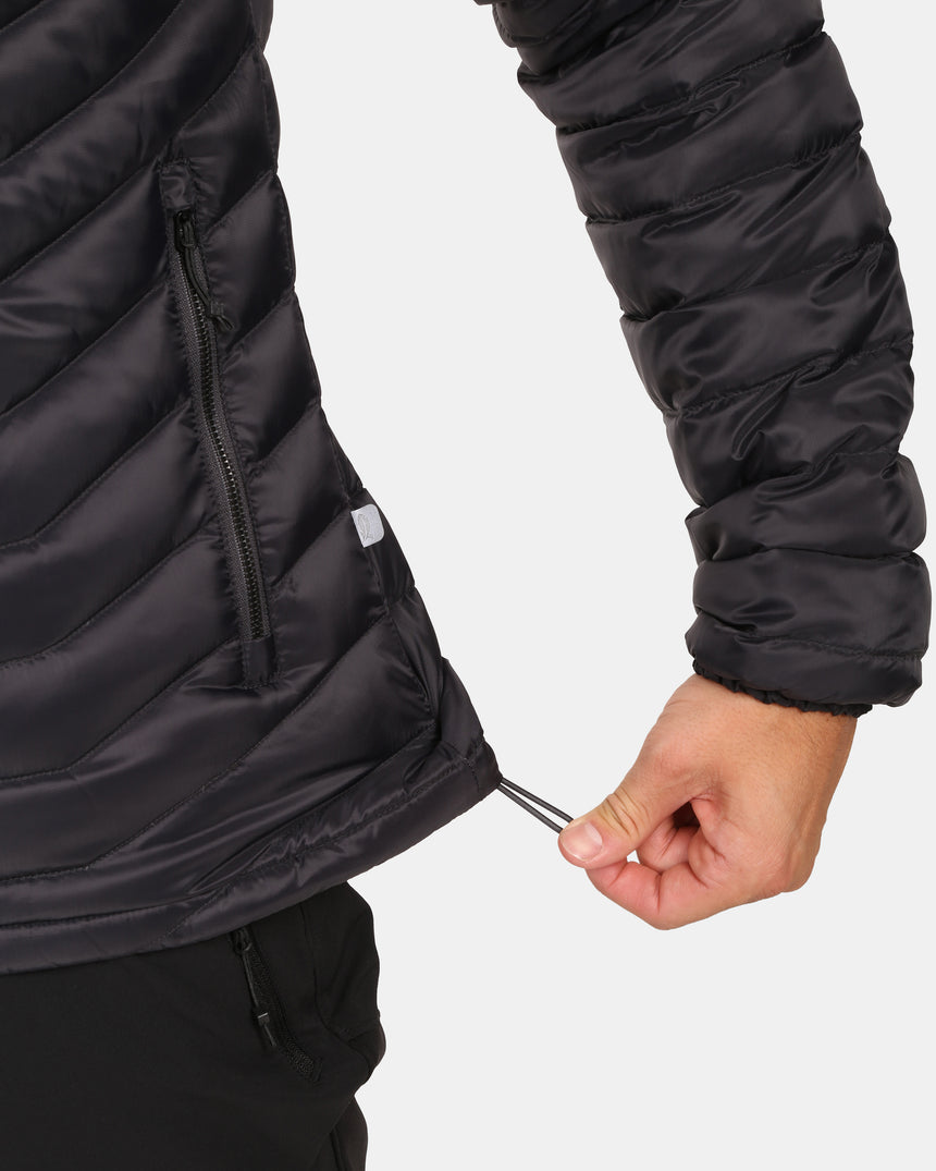 Herren Daunenjacke Kilpi PYRAMIDEN-M