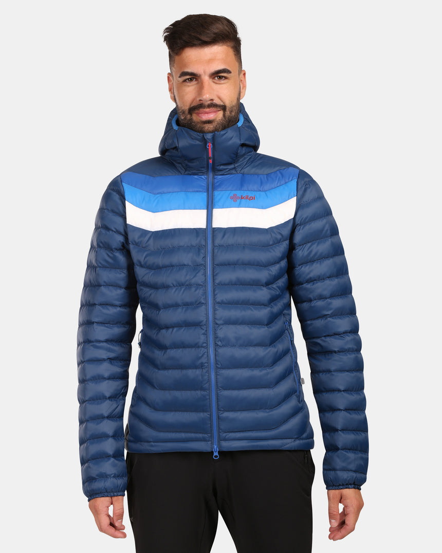 Herren Daunenjacke Kilpi PYRAMIDEN-M