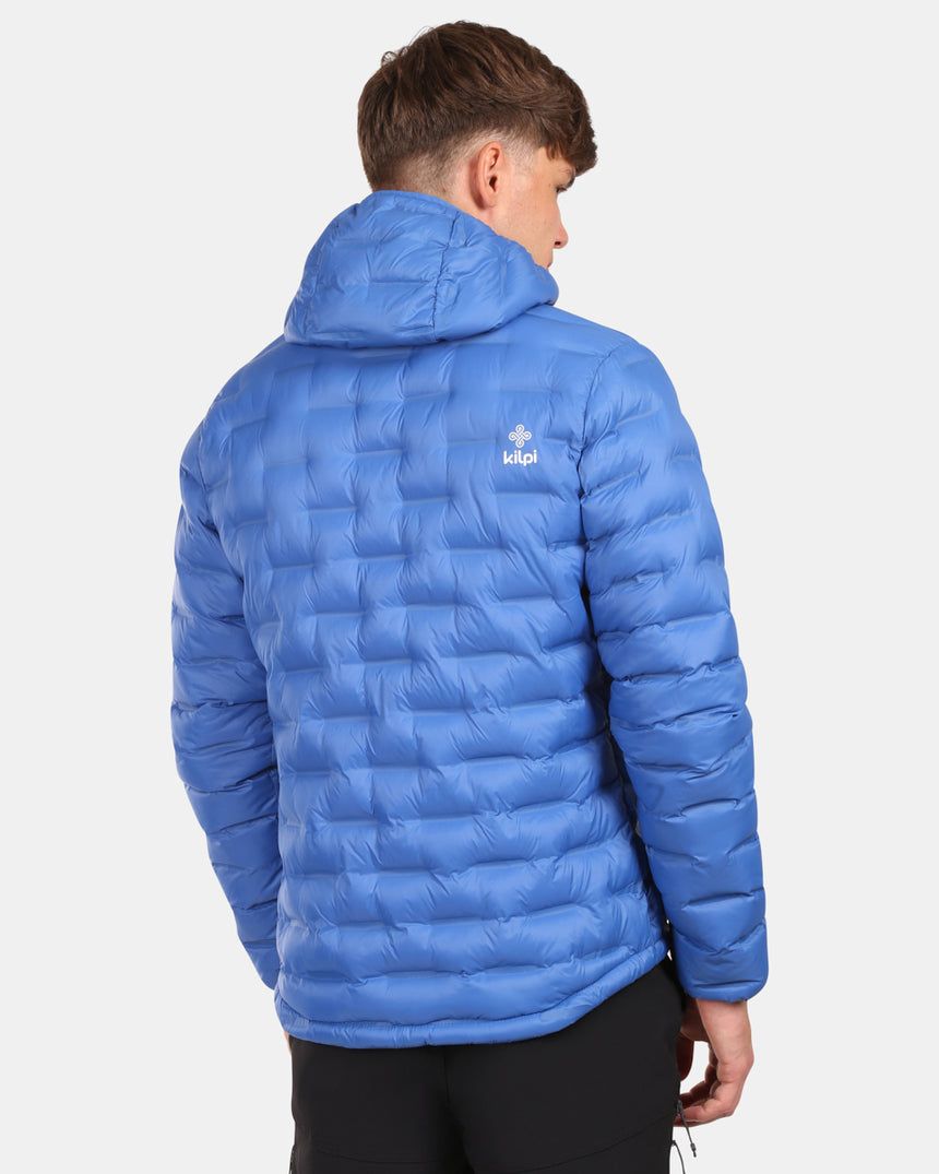 Men´s insulated jacket Kilpi ALBA-M